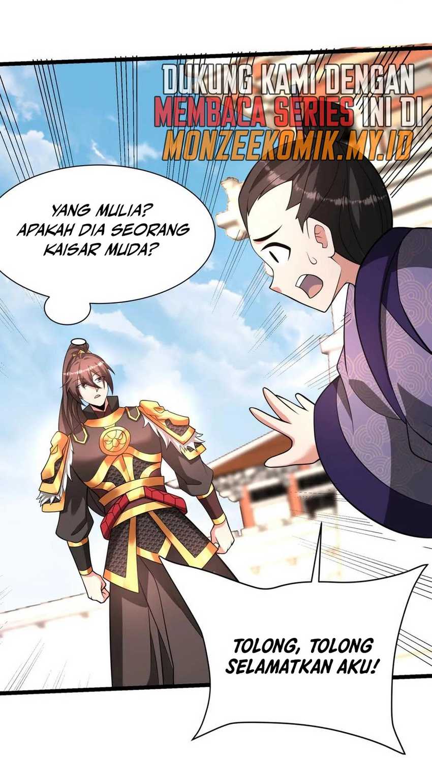 The Son Of The First Emperor Kills Enemies And Becomes A God Chapter 158 Gambar 49