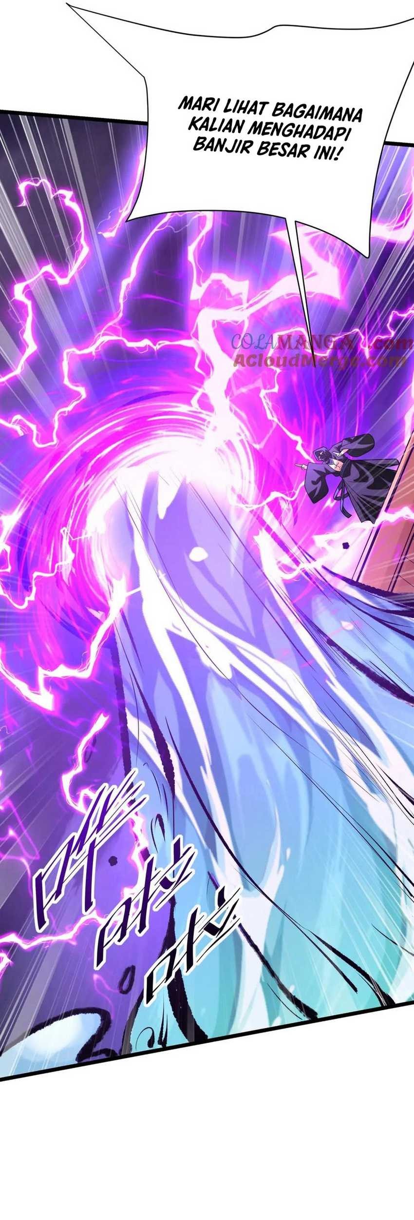 The Son Of The First Emperor Kills Enemies And Becomes A God Chapter 158 Gambar 3