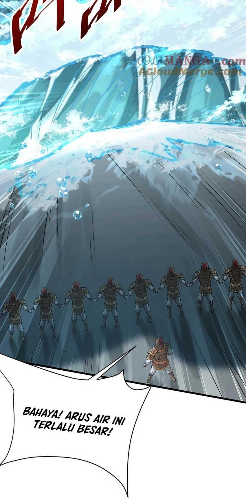 The Son Of The First Emperor Kills Enemies And Becomes A God Chapter 158 Gambar 8