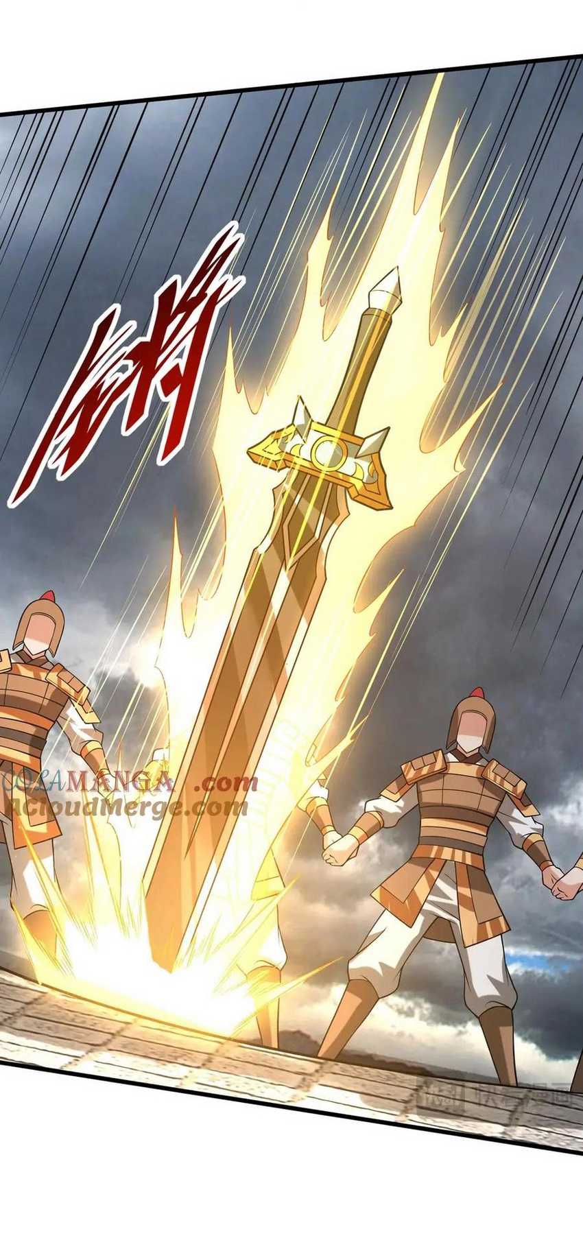 The Son Of The First Emperor Kills Enemies And Becomes A God Chapter 158 Gambar 9
