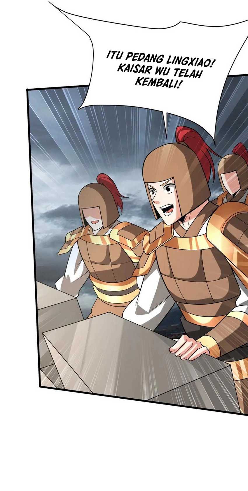 The Son Of The First Emperor Kills Enemies And Becomes A God Chapter 158 Gambar 10