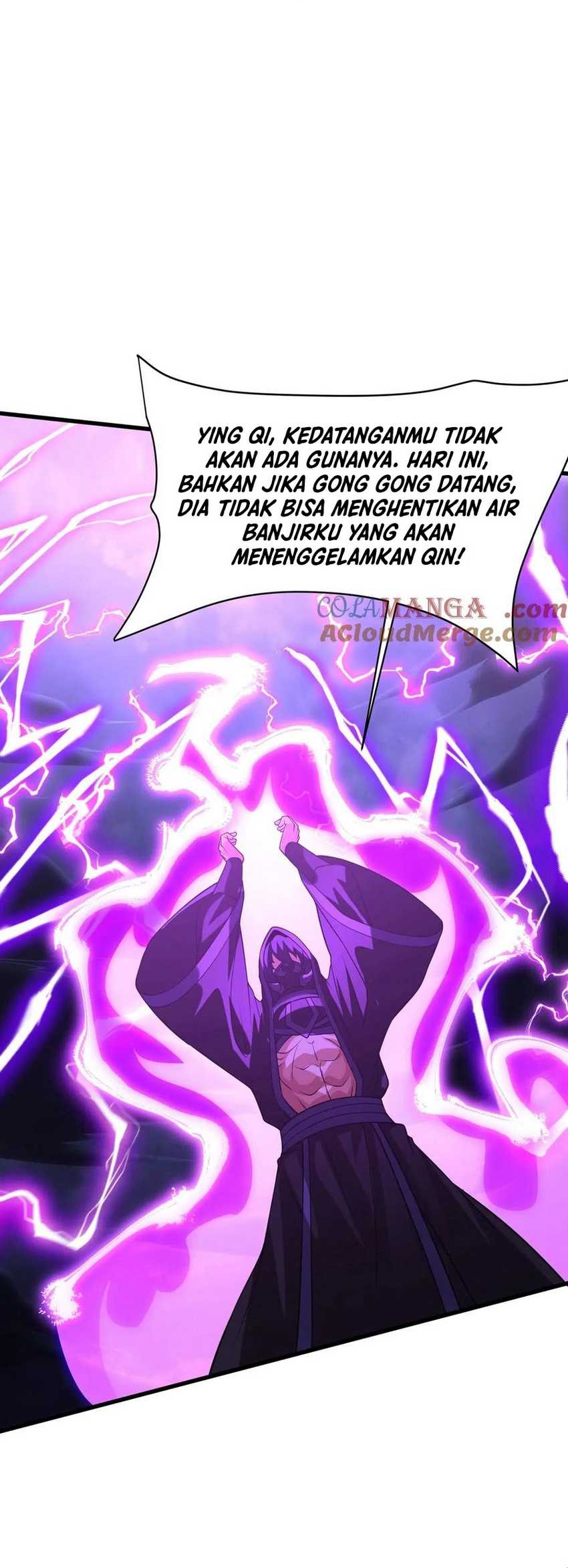 The Son Of The First Emperor Kills Enemies And Becomes A God Chapter 158 Gambar 13
