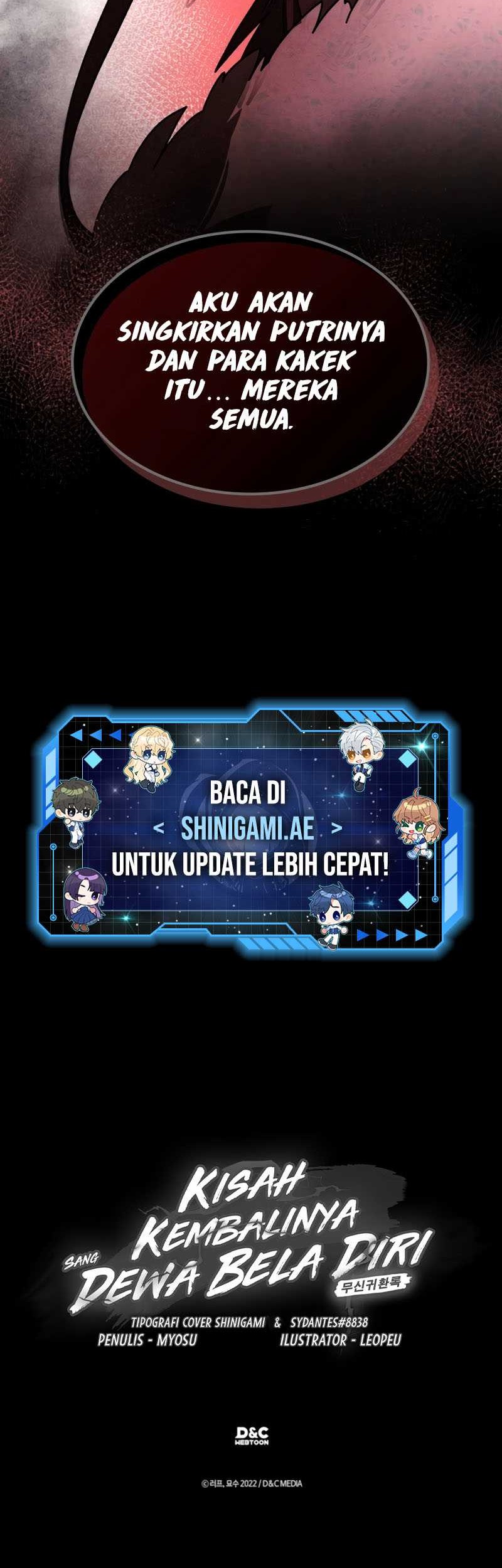 Chronicles Of The Martial God’s Chapter 95 Gambar 53
