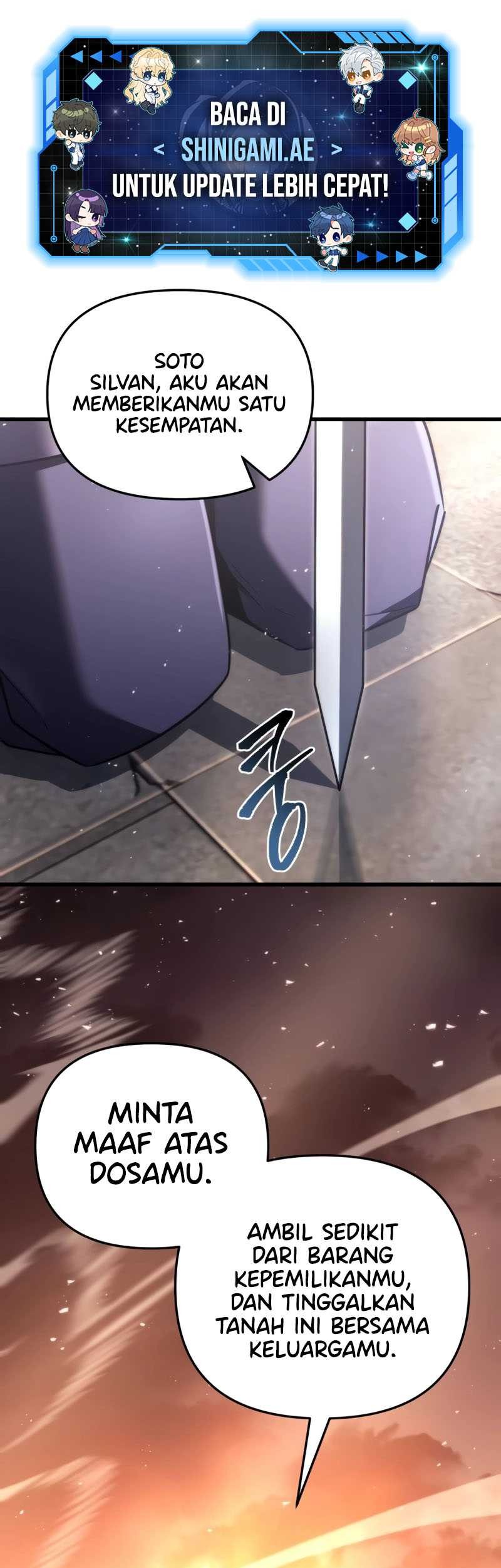 Baca Regressor Of The Fallen Family Chapter 42 Gambar 2