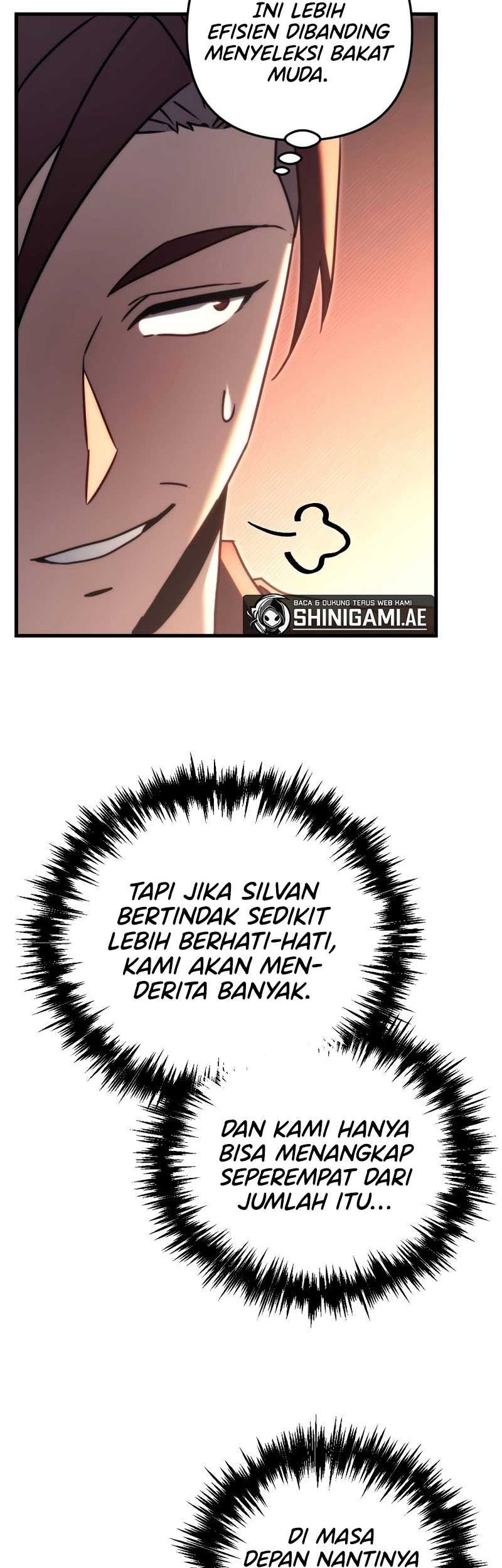 Regressor Of The Fallen Family Chapter 42 Gambar 27