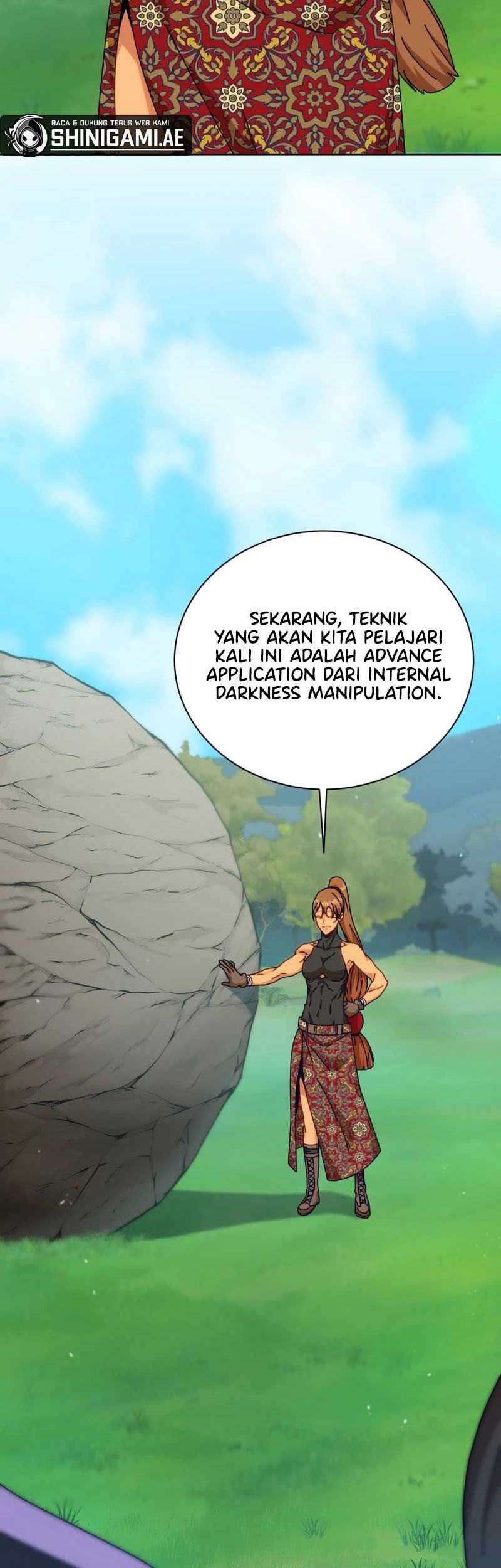 Necromancer Academy’s Genius Summoner Chapter 129 Gambar 3
