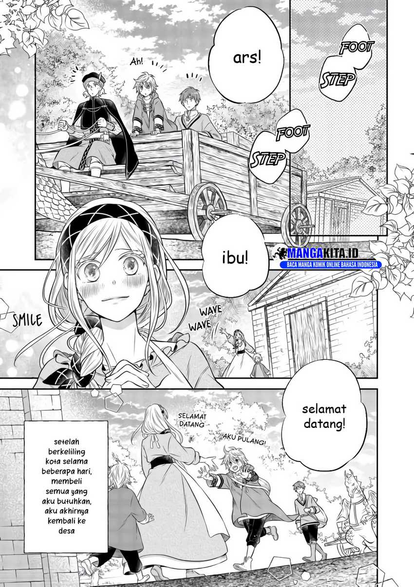 Baca Isekai no Binbou Nouka ni Tensei Shitanode, Renga o Tsukutte Shiro o Tateru Koto ni Shimashita Chapter 07.1 Gambar 2