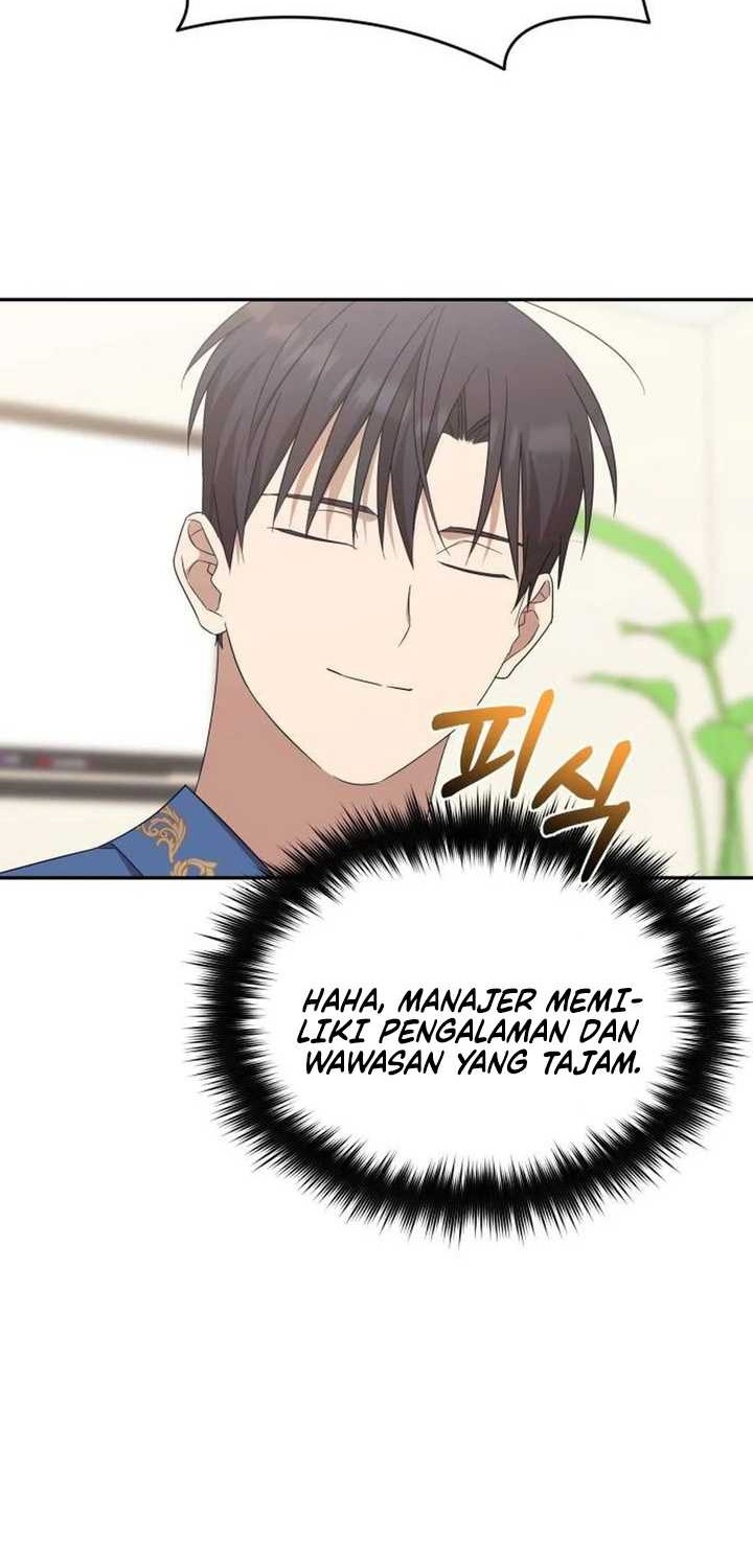 The Heavenly Demon Will Give You a Massage Chapter 20 Gambar 21