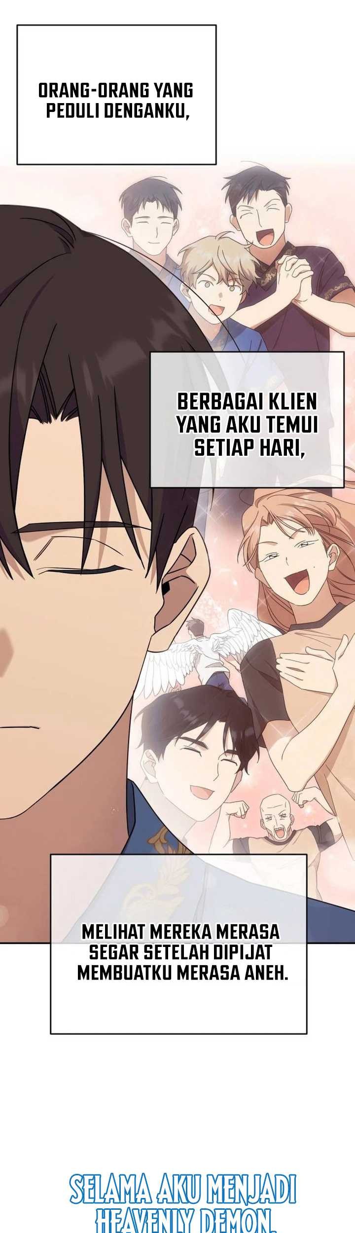 The Heavenly Demon Will Give You a Massage Chapter 20 Gambar 22