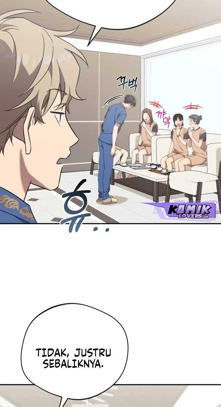 The Heavenly Demon Will Give You a Massage Chapter 20 Gambar 31