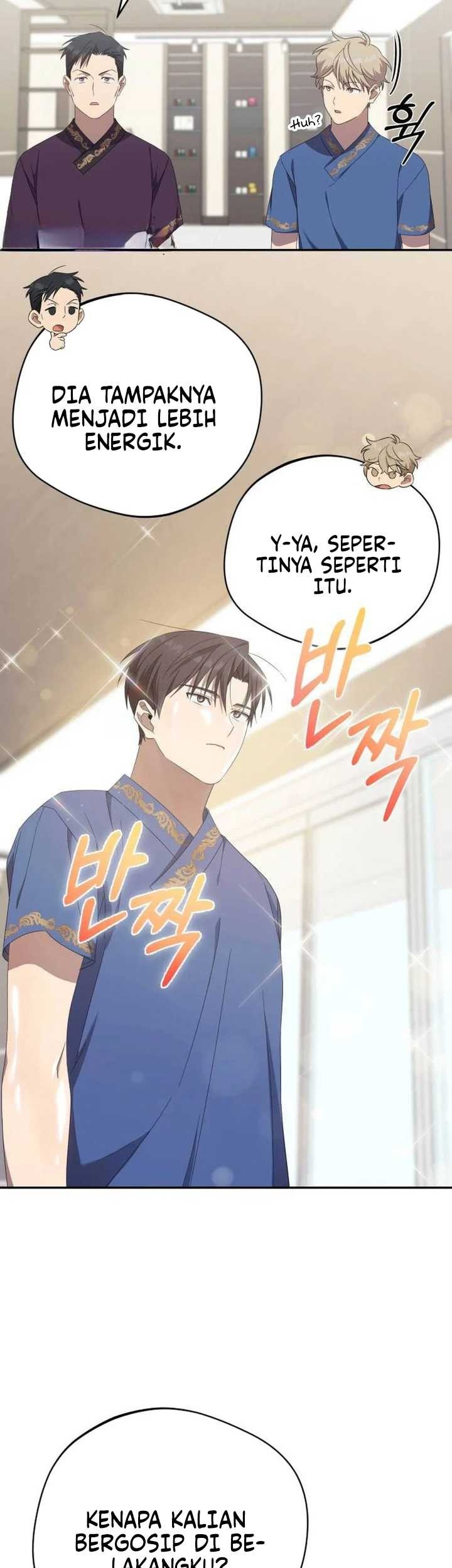 The Heavenly Demon Will Give You a Massage Chapter 20 Gambar 32
