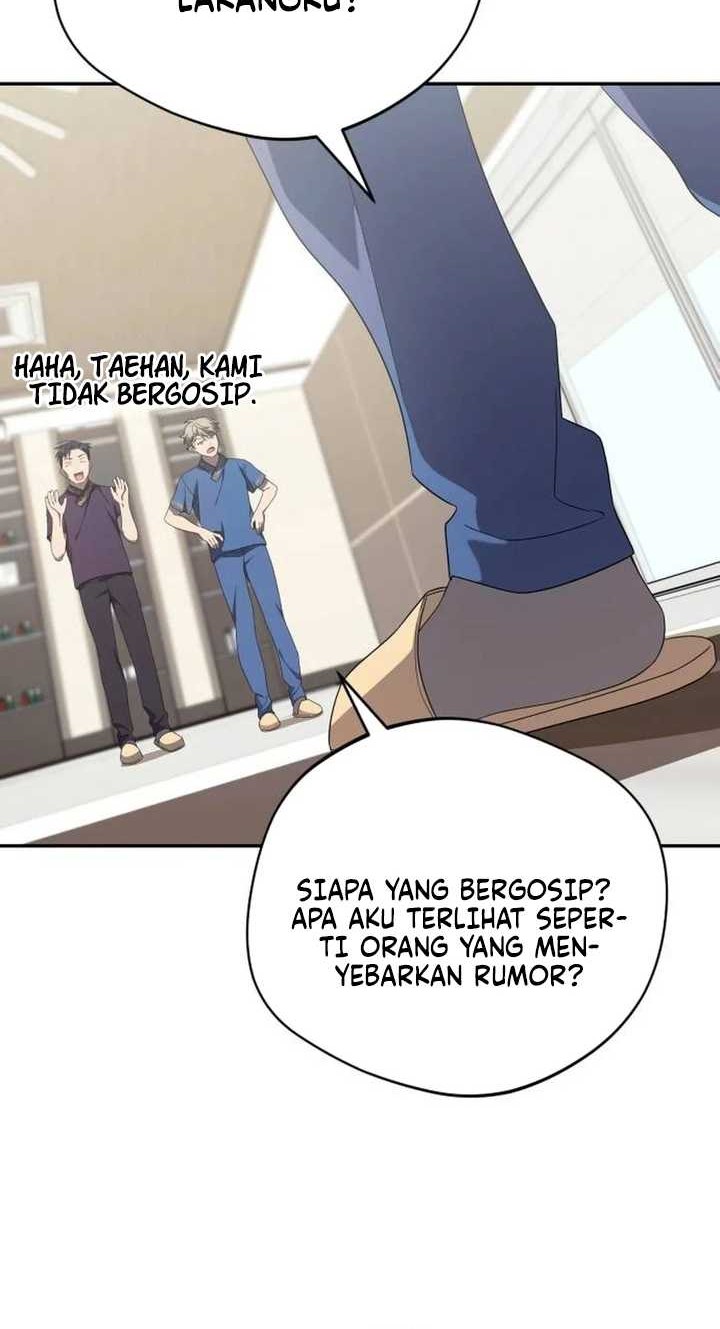 The Heavenly Demon Will Give You a Massage Chapter 20 Gambar 33