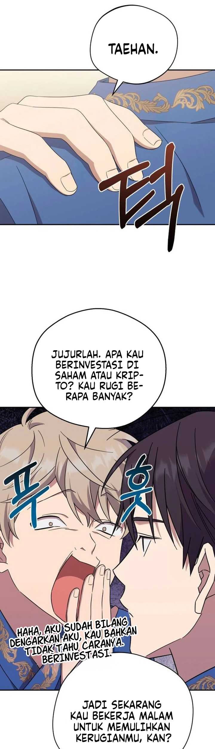 The Heavenly Demon Will Give You a Massage Chapter 20 Gambar 36