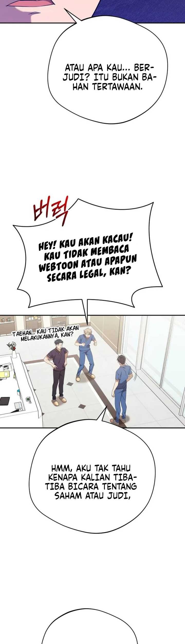 The Heavenly Demon Will Give You a Massage Chapter 20 Gambar 38