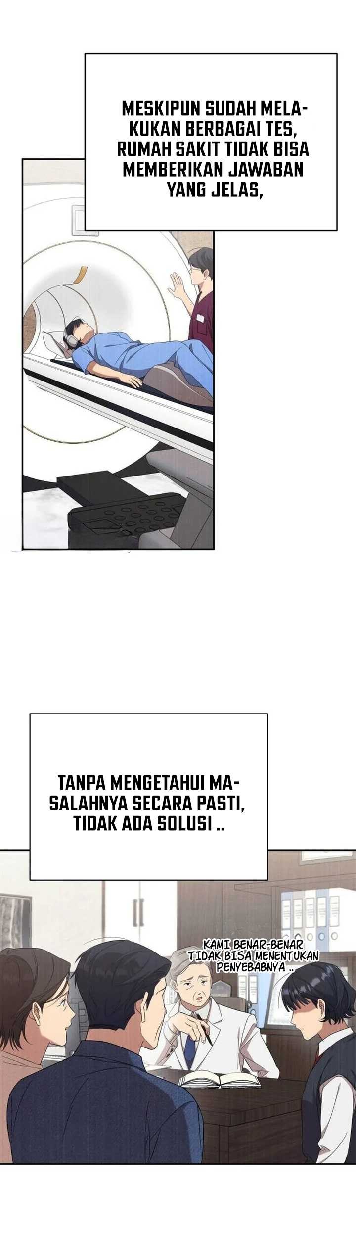 The Heavenly Demon Will Give You a Massage Chapter 20 Gambar 44