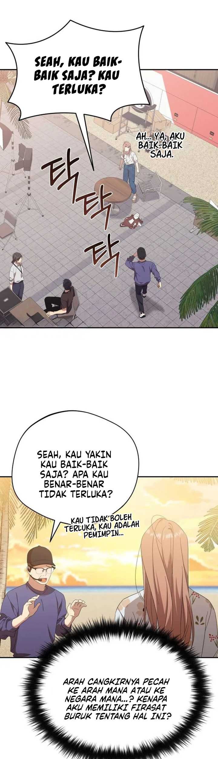 The Heavenly Demon Will Give You a Massage Chapter 20 Gambar 50