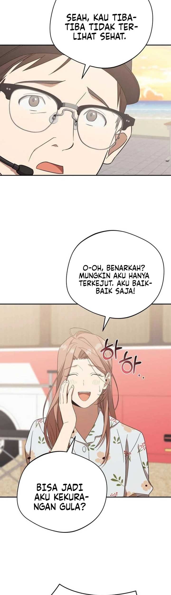 The Heavenly Demon Will Give You a Massage Chapter 20 Gambar 52