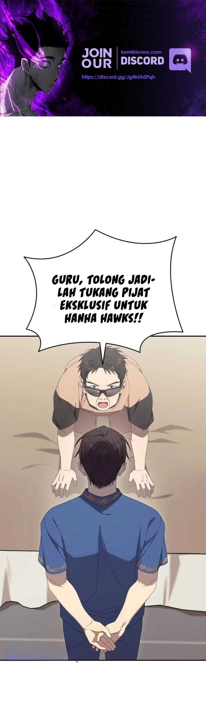 Baca The Heavenly Demon Will Give You a Massage Chapter 20 Gambar 2