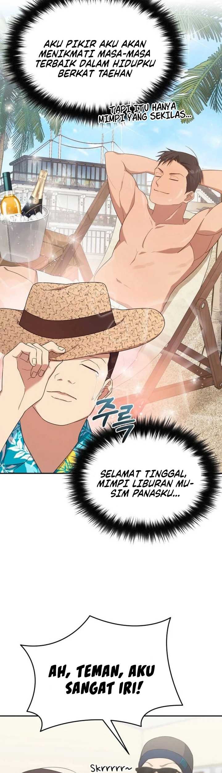The Heavenly Demon Will Give You a Massage Chapter 20 Gambar 8