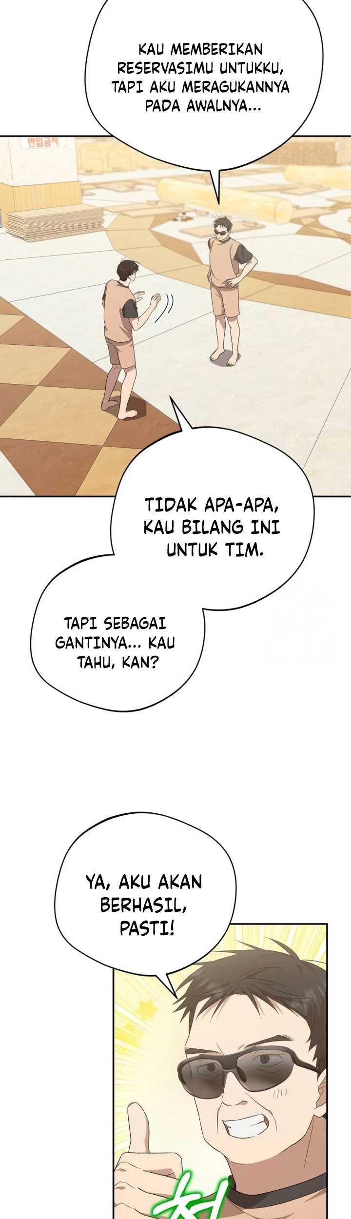 The Heavenly Demon Will Give You a Massage Chapter 19 Gambar 18
