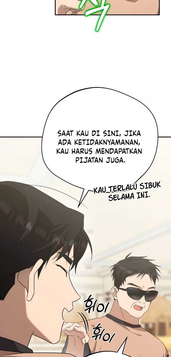 The Heavenly Demon Will Give You a Massage Chapter 19 Gambar 19