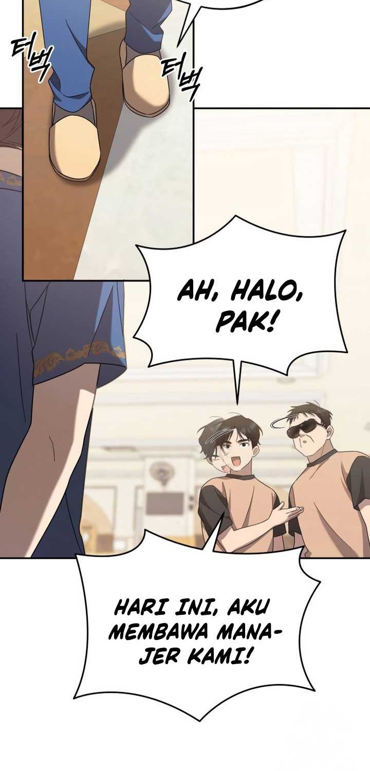 The Heavenly Demon Will Give You a Massage Chapter 19 Gambar 21