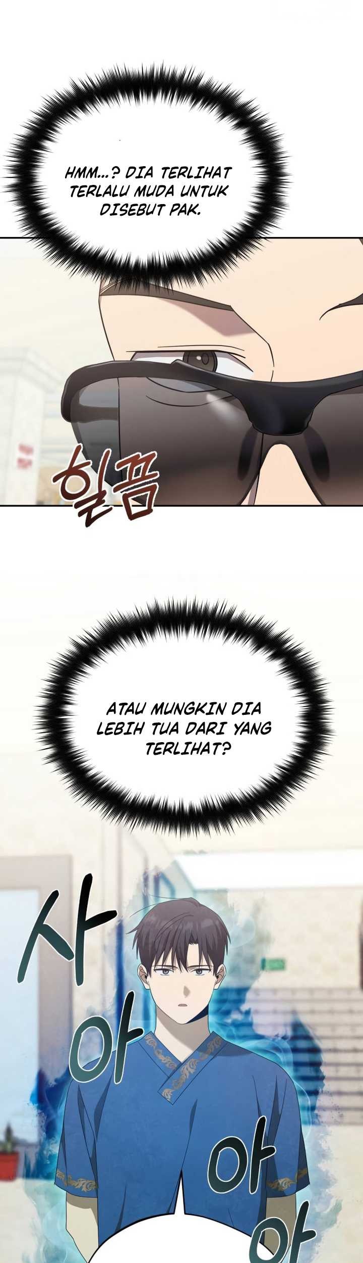 The Heavenly Demon Will Give You a Massage Chapter 19 Gambar 22