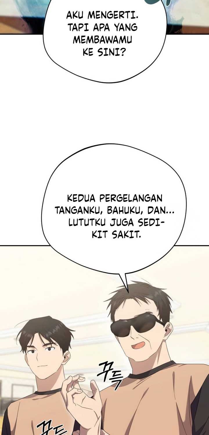 The Heavenly Demon Will Give You a Massage Chapter 19 Gambar 23
