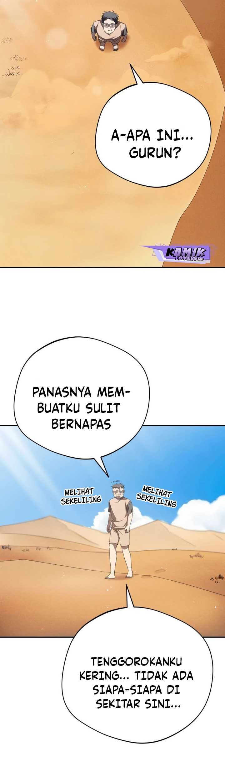 The Heavenly Demon Will Give You a Massage Chapter 19 Gambar 32