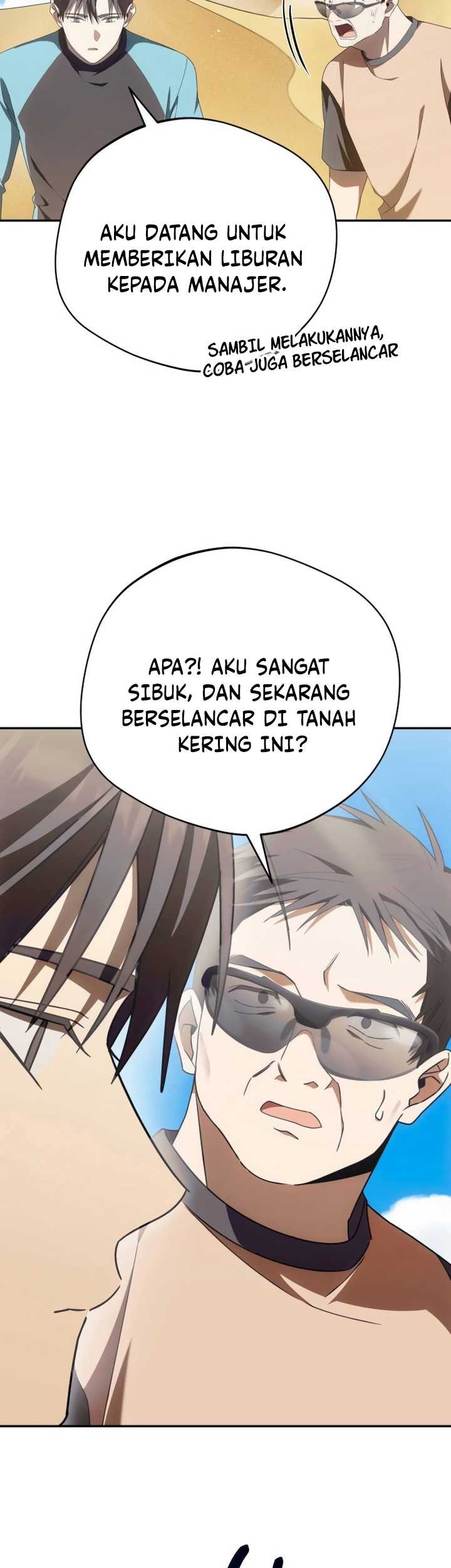 The Heavenly Demon Will Give You a Massage Chapter 19 Gambar 38