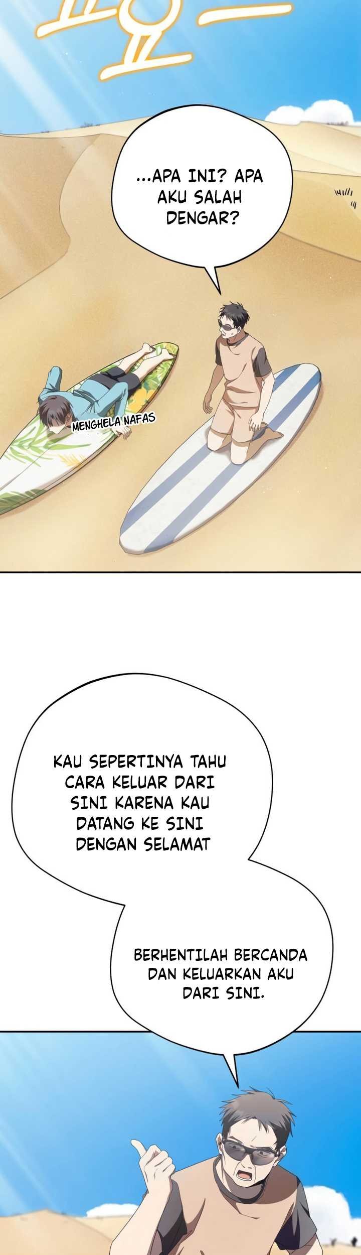 The Heavenly Demon Will Give You a Massage Chapter 19 Gambar 40