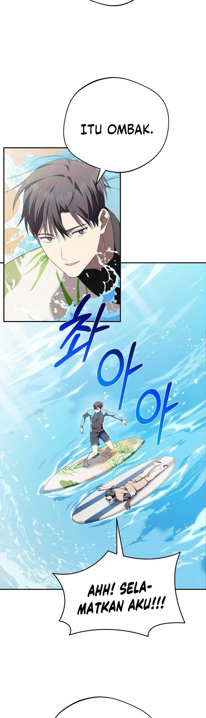 The Heavenly Demon Will Give You a Massage Chapter 19 Gambar 44