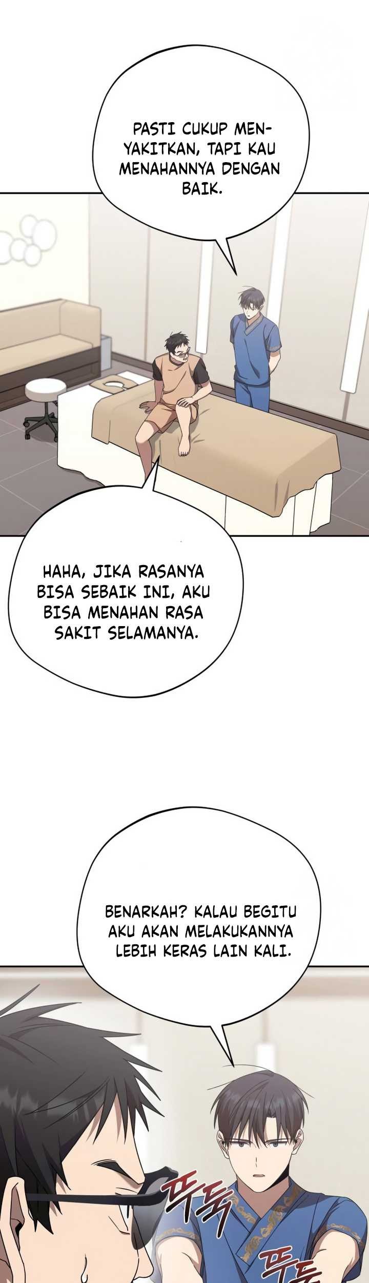 The Heavenly Demon Will Give You a Massage Chapter 19 Gambar 54