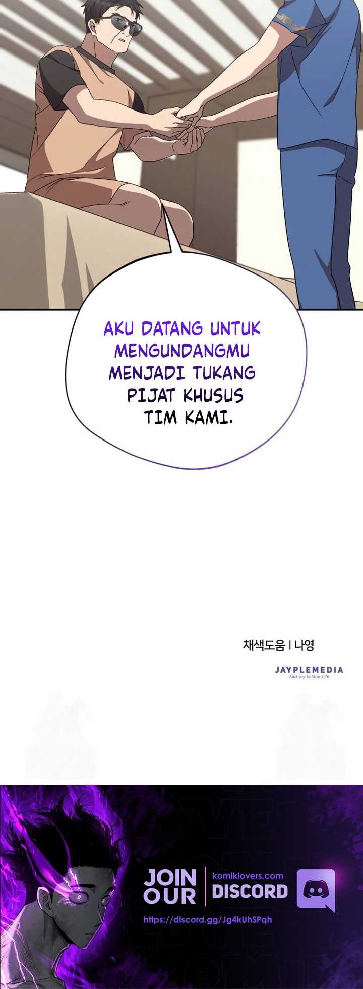 The Heavenly Demon Will Give You a Massage Chapter 19 Gambar 57