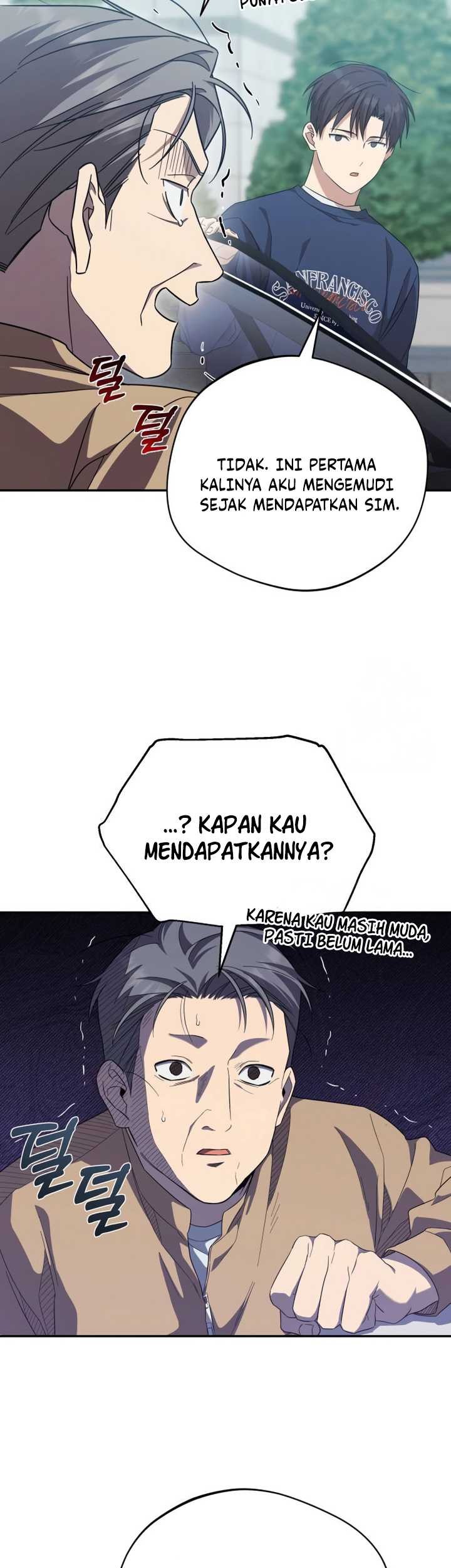 The Heavenly Demon Will Give You a Massage Chapter 19 Gambar 4