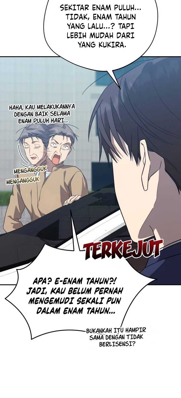 The Heavenly Demon Will Give You a Massage Chapter 19 Gambar 5