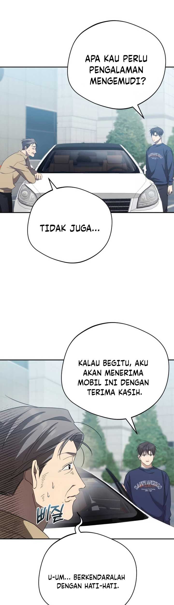 The Heavenly Demon Will Give You a Massage Chapter 19 Gambar 6