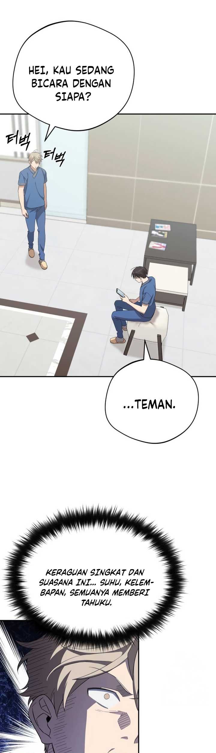 The Heavenly Demon Will Give You a Massage Chapter 19 Gambar 10