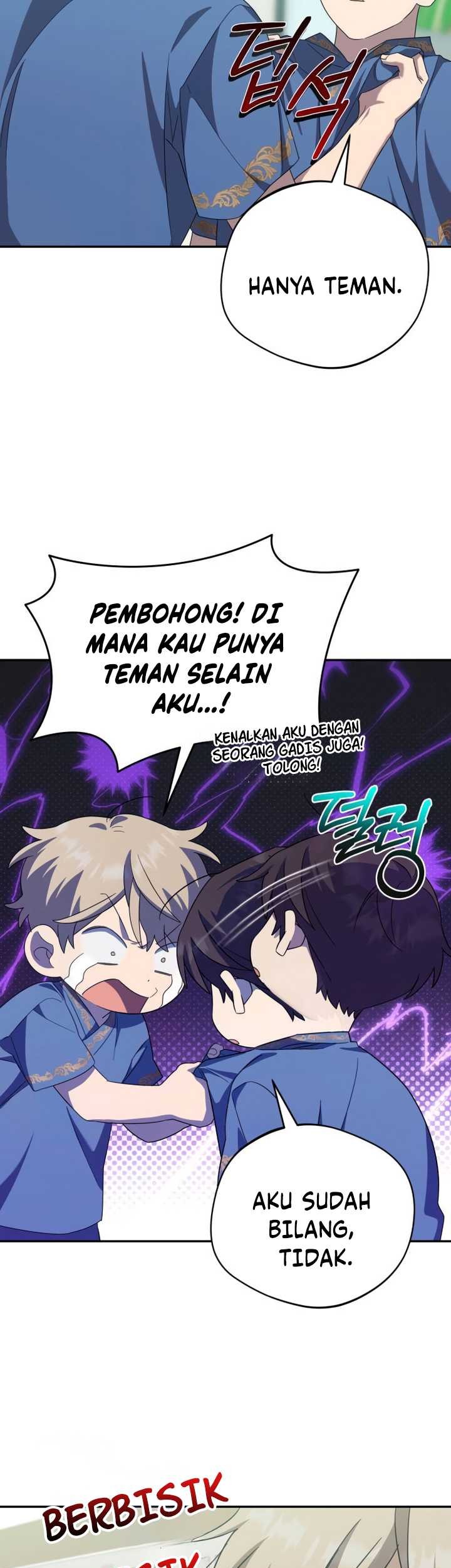 The Heavenly Demon Will Give You a Massage Chapter 19 Gambar 12