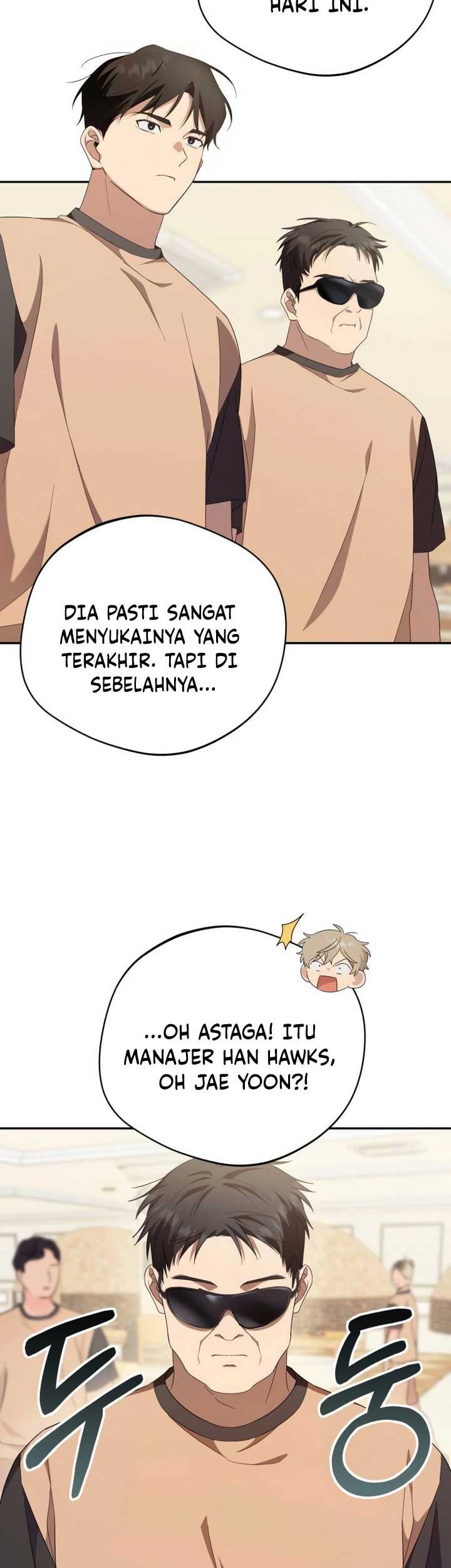 The Heavenly Demon Will Give You a Massage Chapter 19 Gambar 14