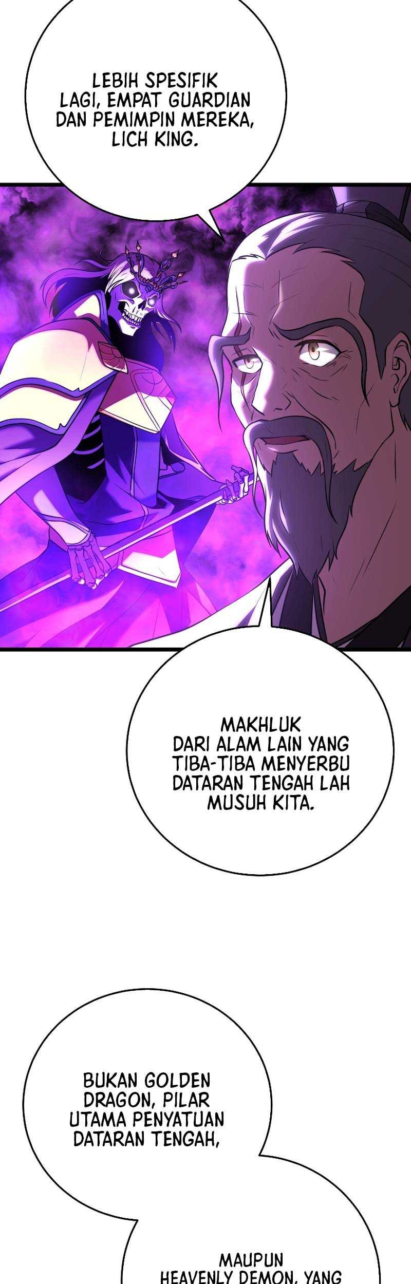 The Heavenly Demon Destroys the Lich King’s Murim Chapter 94 Gambar 18