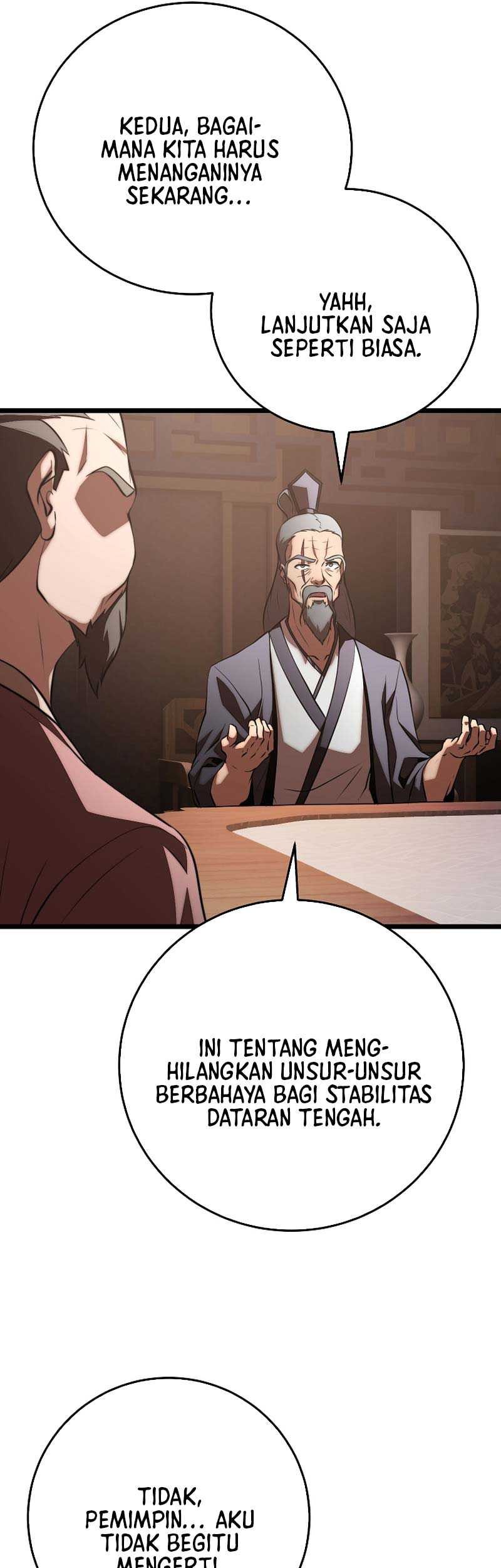 The Heavenly Demon Destroys the Lich King’s Murim Chapter 94 Gambar 26