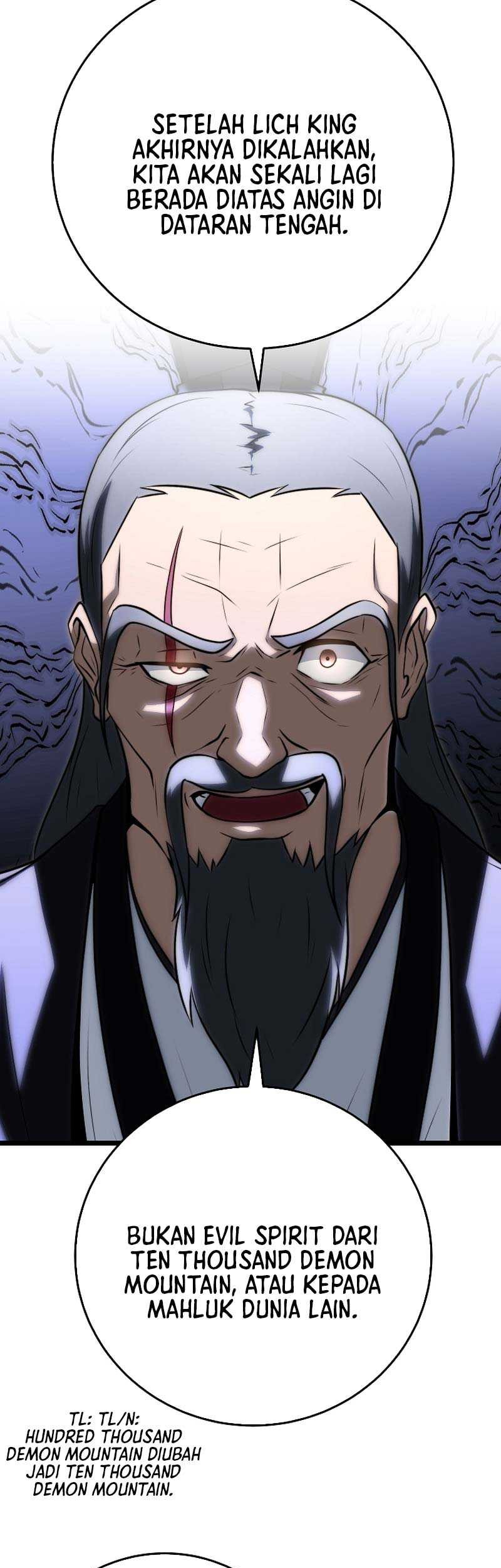 The Heavenly Demon Destroys the Lich King’s Murim Chapter 94 Gambar 32