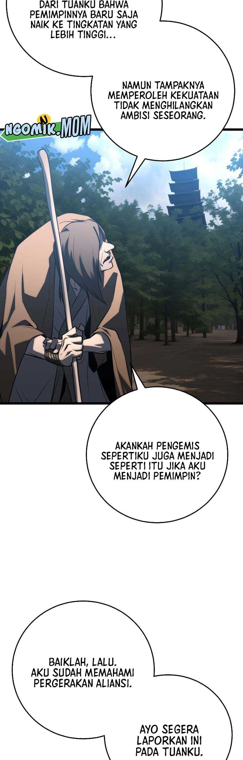 The Heavenly Demon Destroys the Lich King’s Murim Chapter 94 Gambar 36