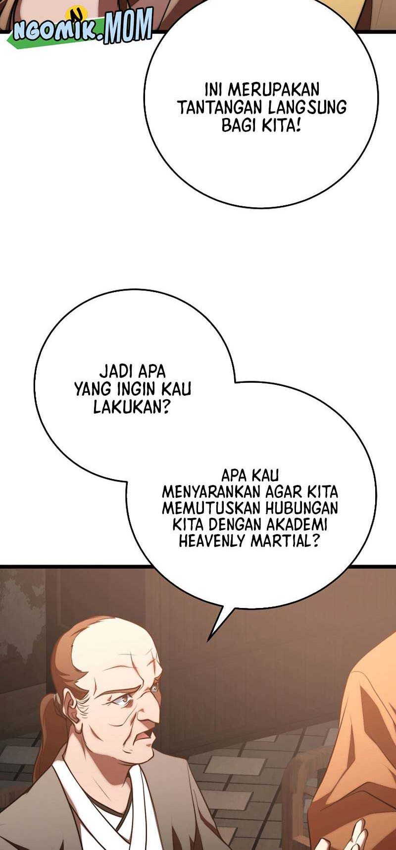 The Heavenly Demon Destroys the Lich King’s Murim Chapter 94 Gambar 5