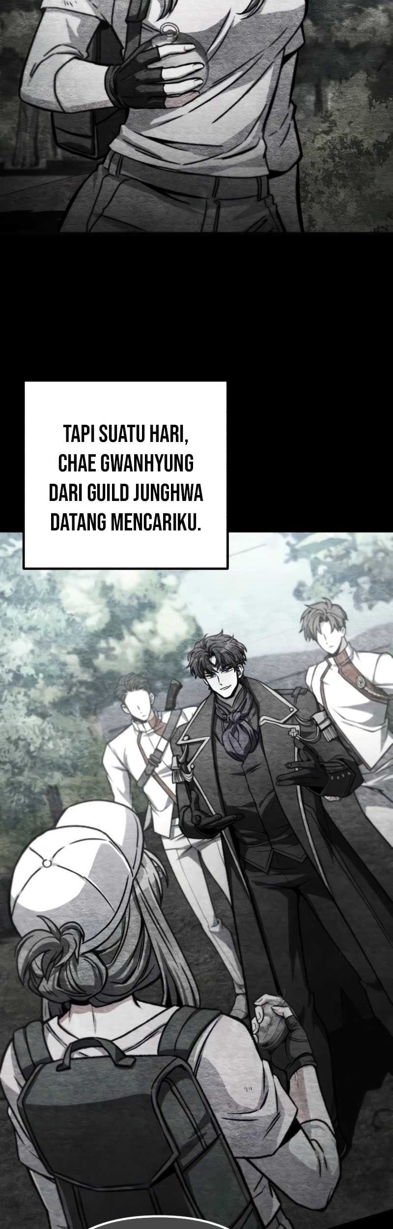 The Genius Assassin Who Takes it All Chapter 34 Gambar 8