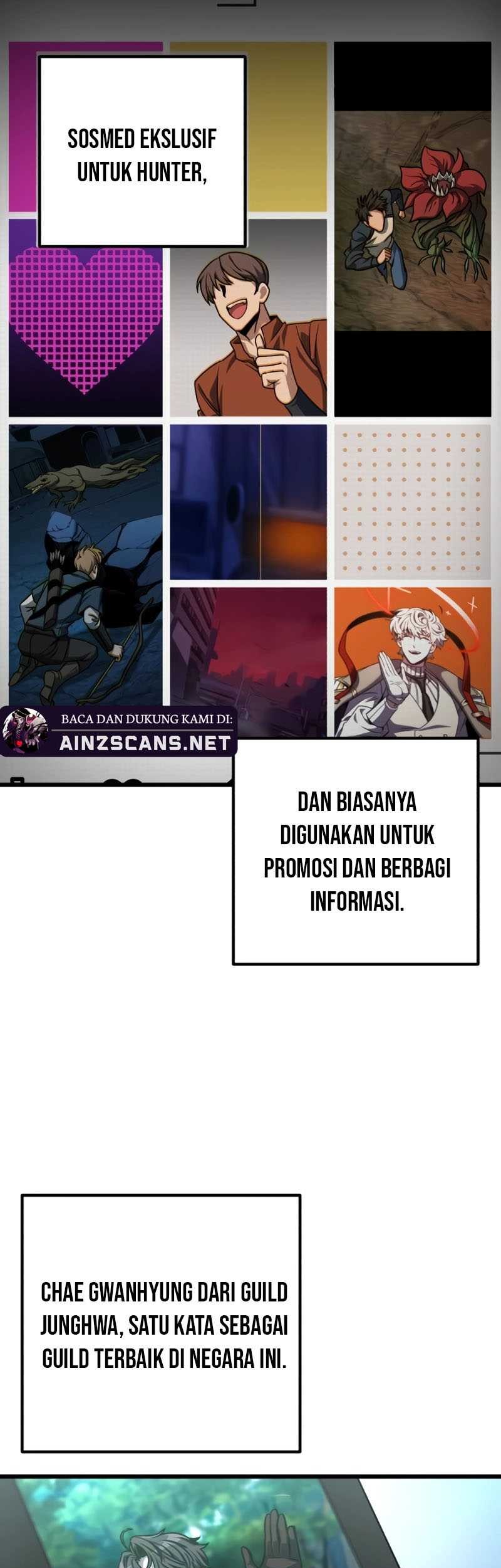 The Genius Assassin Who Takes it All Chapter 34 Gambar 38