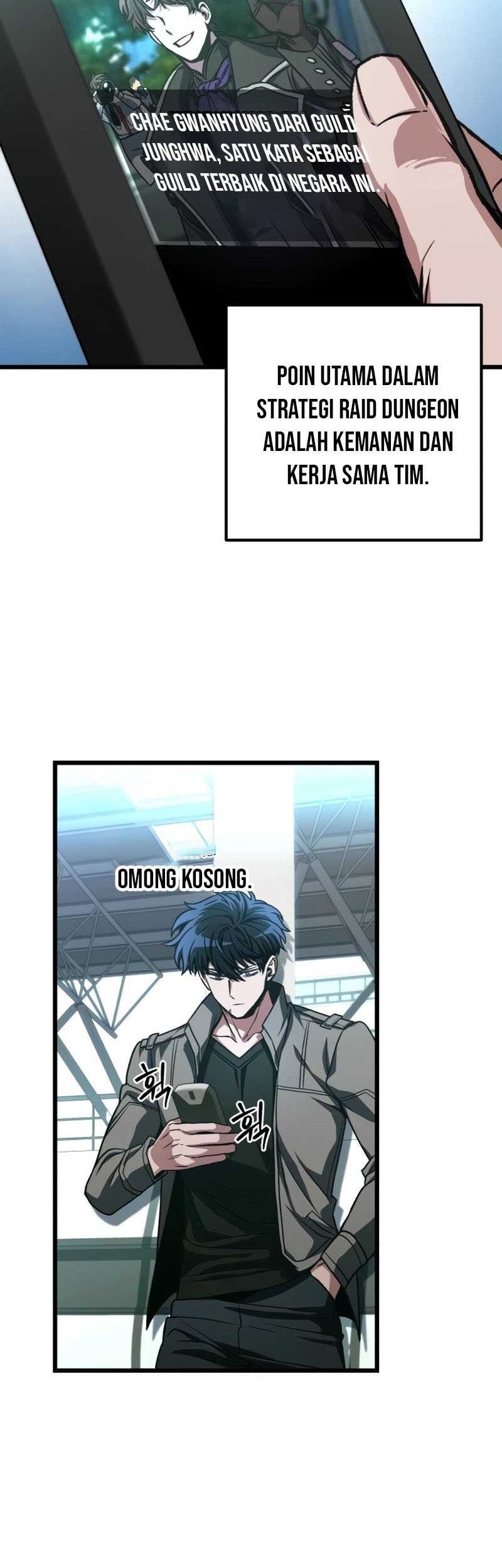 The Genius Assassin Who Takes it All Chapter 34 Gambar 39