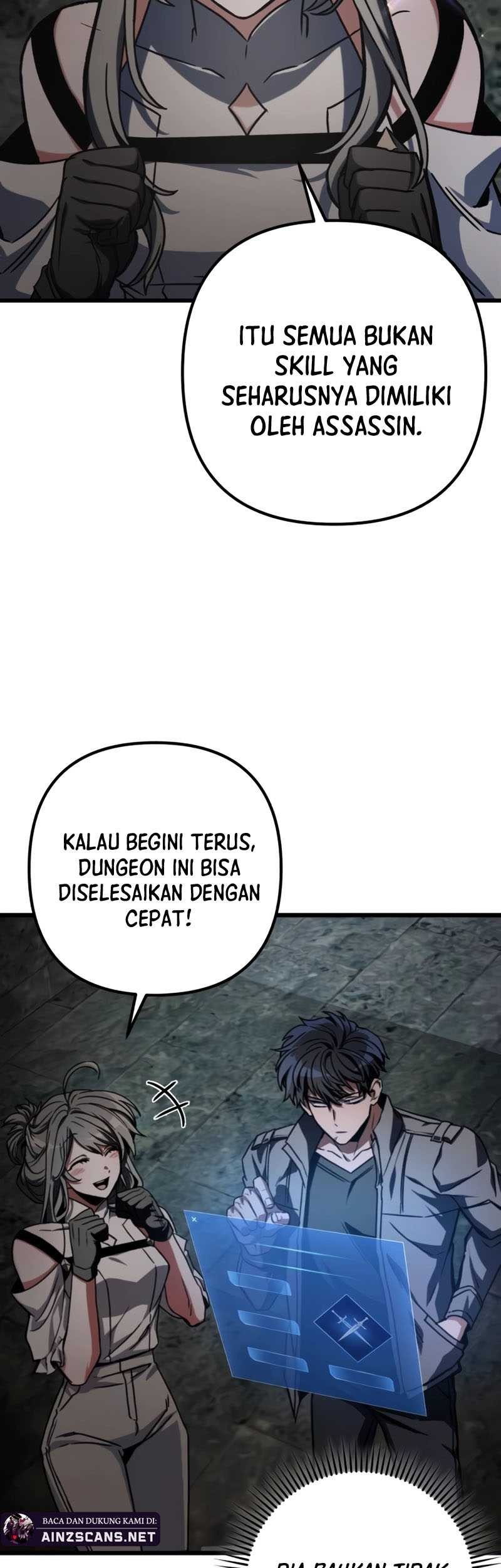 The Genius Assassin Who Takes it All Chapter 32 Gambar 43