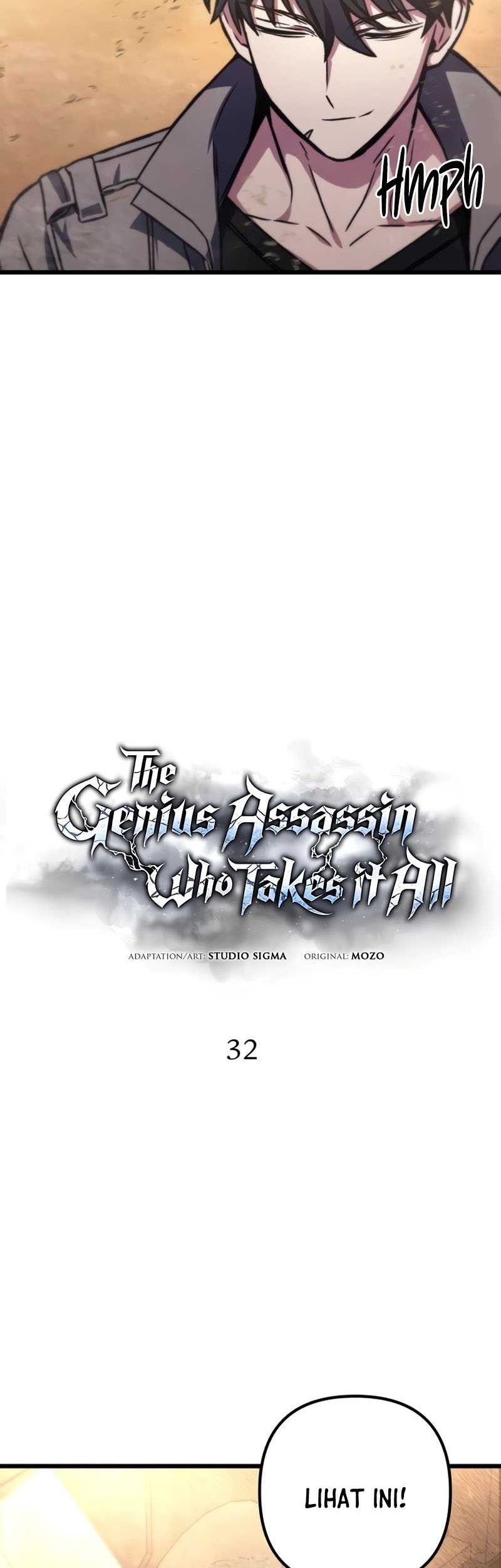 The Genius Assassin Who Takes it All Chapter 32 Gambar 11
